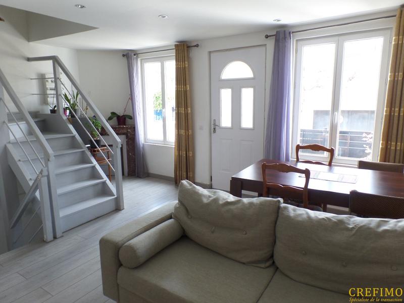 Maison - 120 m² - 5 pièces