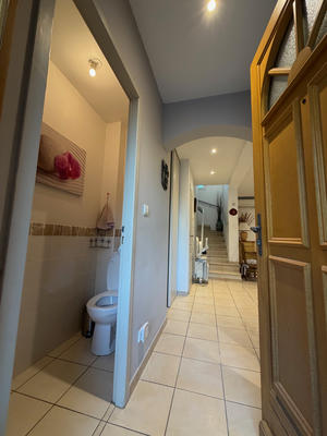 Maison - 99 m² - 4 pièces