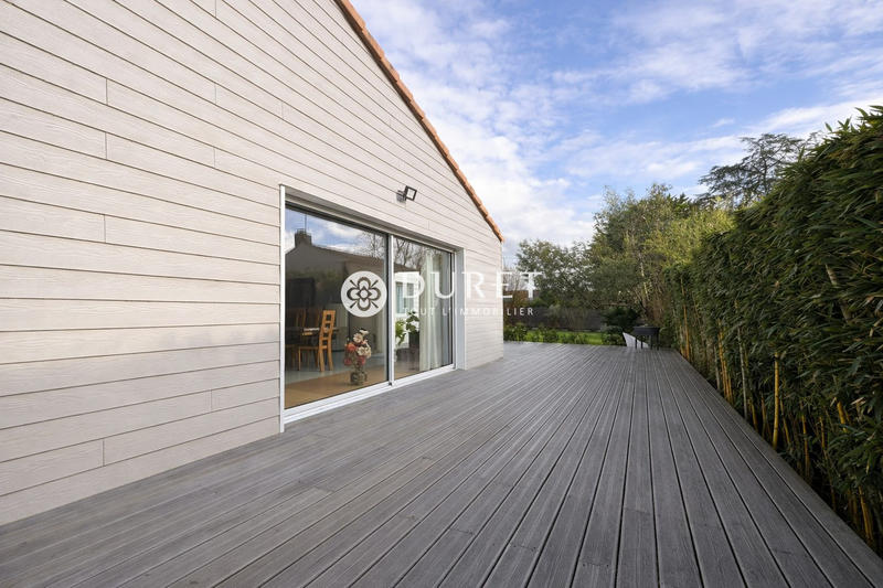 Maison contemporaine - 144 m² - 5 pièces