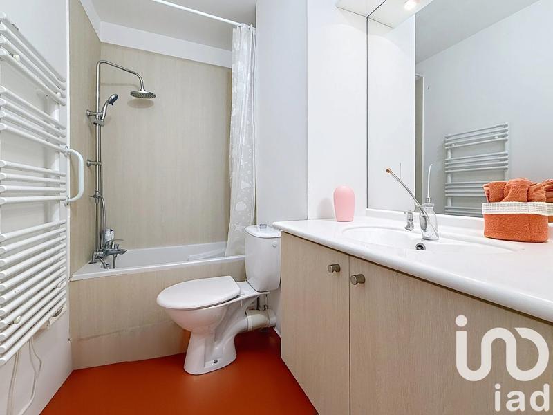 Appartement - 48 m² - 3 pièces