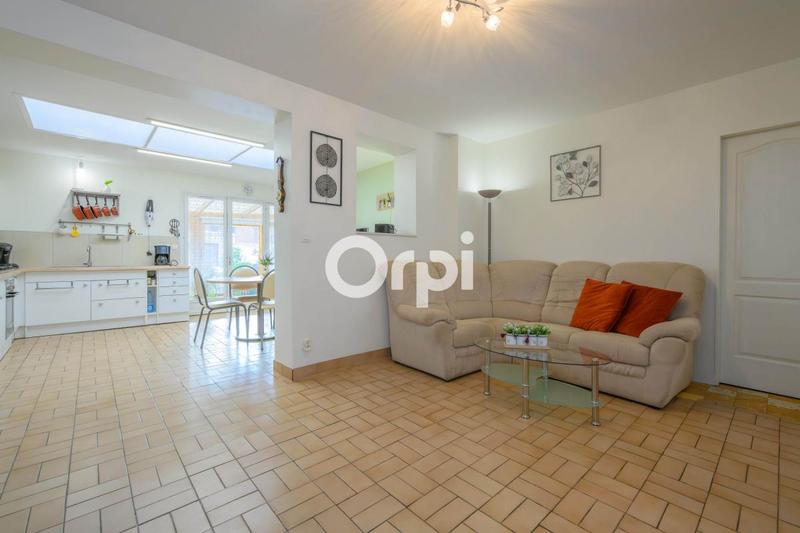 Maison - 126 m² - 5 pièces