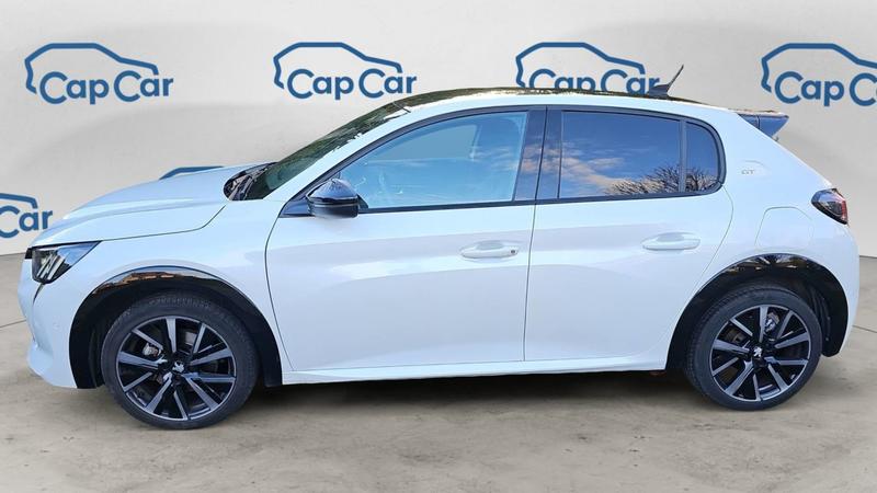 Peugeot 208 1.2 PureTech 130 Eat8 Gt - Automatique Entretien constructeur