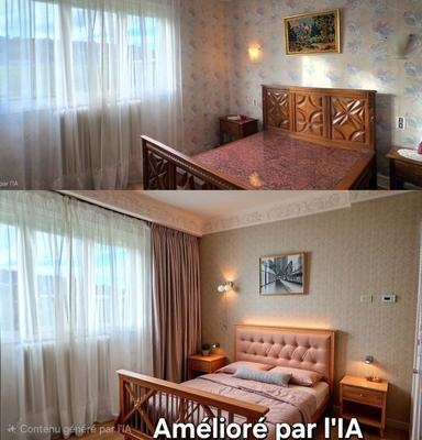 Maison - 137 m² - 5 pièces