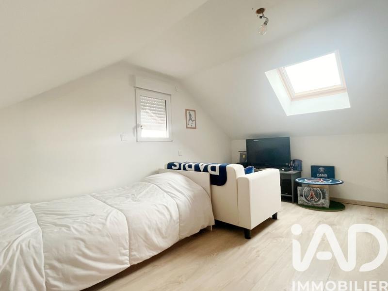 Maison - 82 m² - 5 pièces