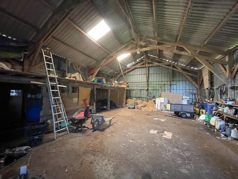 Maison ancienne - 120 m² - 5 pièces