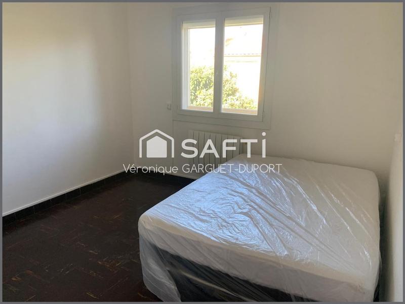 Maison - 83 m² - 4 pièces