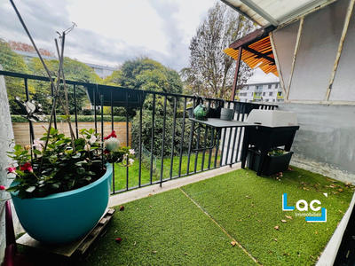 Maison - 87 m² - 6 pièces