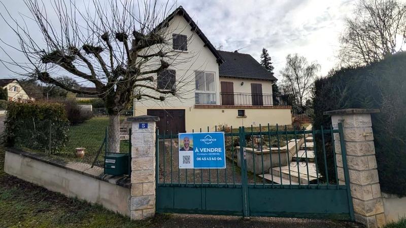 Pavillon - 118 m² - 6 pièces