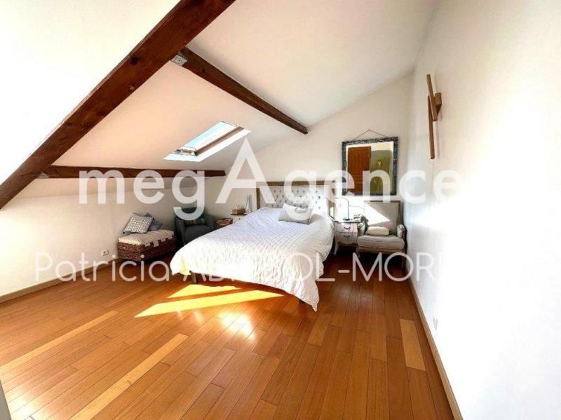 Maison - 190 m² - 7 pièces