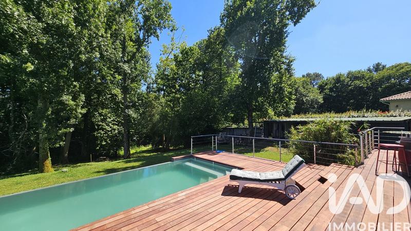 Maison de maîtres - 199 m² - 7 pièces