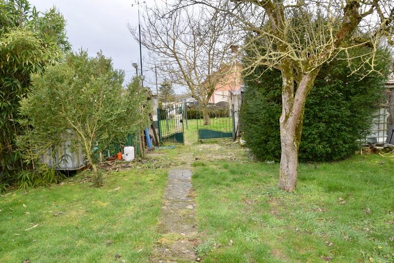 Longère - 122 m² - 4 pièces