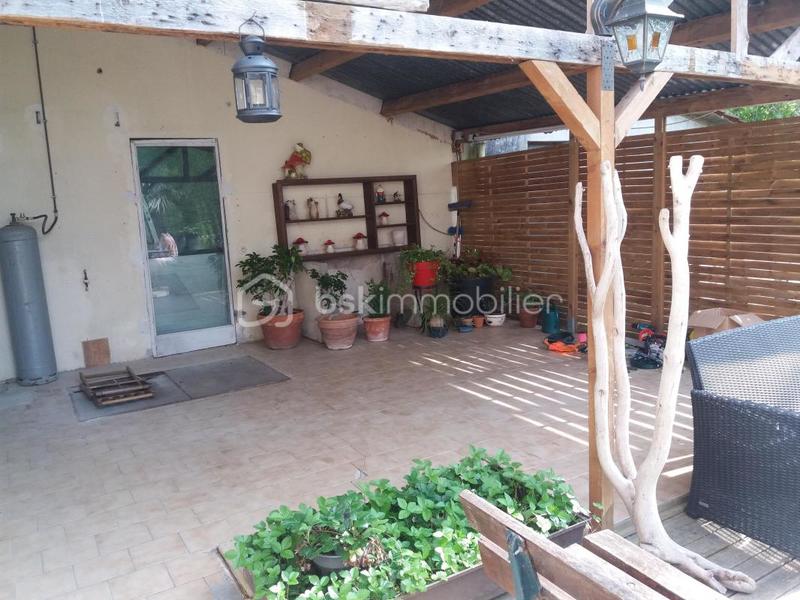 Longère - 274 m² - 7 pièces