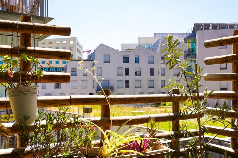 Appartement - 92 m² - 4 pièces