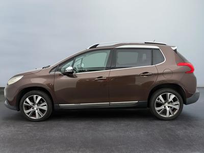 Peugeot 2008 1.6 e-HDi 115ch Fap Bvm6 Féline Cuivre