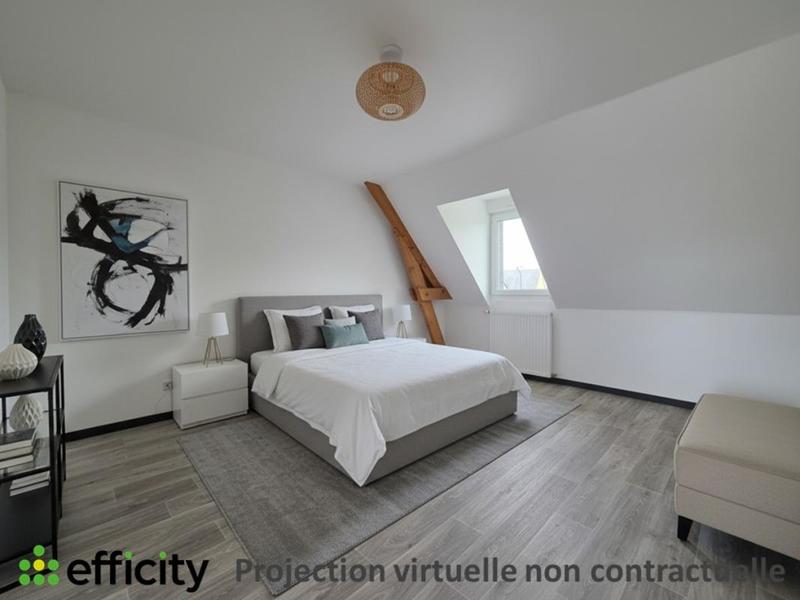 Longère - 169 m² - 6 pièces