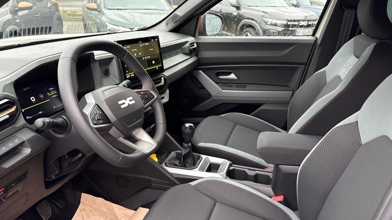 Dacia Duster Eco-G 100 Extreme