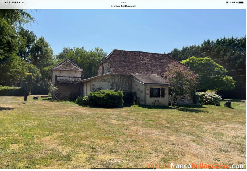 Château - 126 m² - 7 pièces