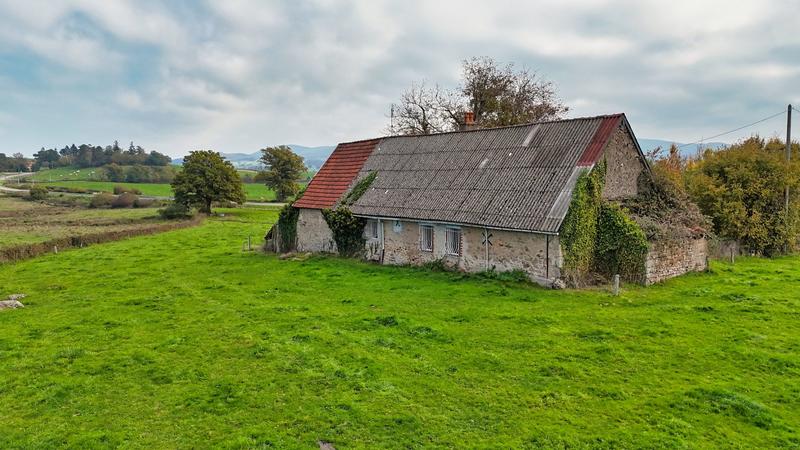Maison ancienne - 73 m² - 4 pièces
