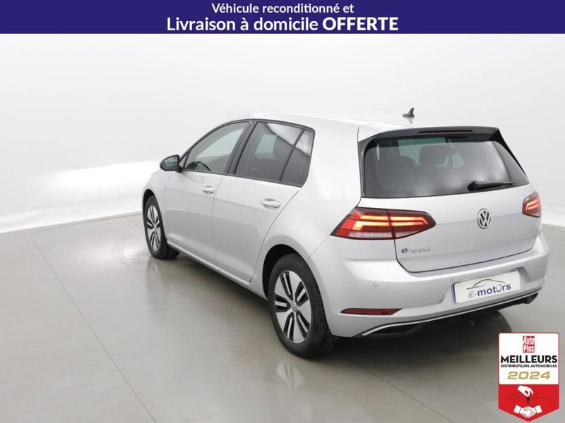 Volkswagen Golf 136 Electrique +Caméra