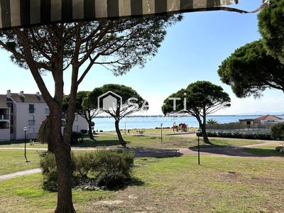 Appartement - 28 m² - 2 pièces