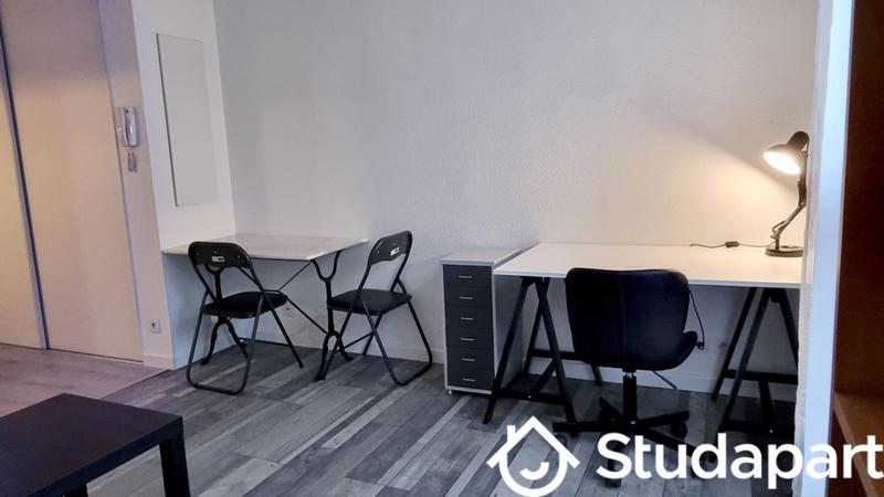 Appartement - 18 m² - 1 pièce