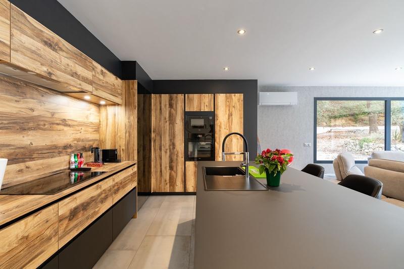 Villa - 220 m² - 7 pièces