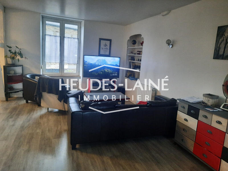 Immeuble - 117 m² - 5 pièces