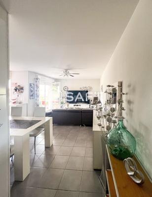 Appartement - 68 m² - 3 pièces