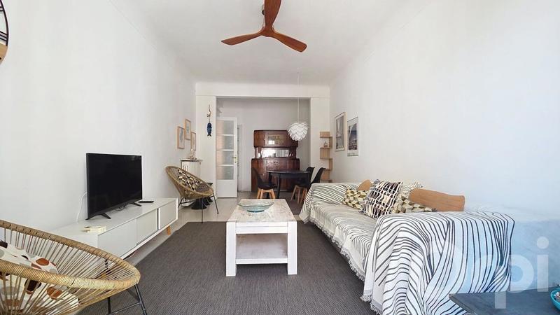 Appartement - 80 m² - 3 pièces