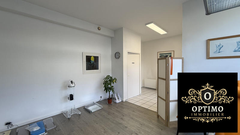 Local commercial - 78 m² - 4 pièces