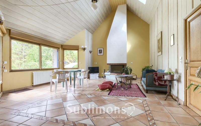 Maison - 153 m² - 6 pièces