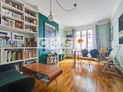 Appartement - 57 m² - 2 pièces