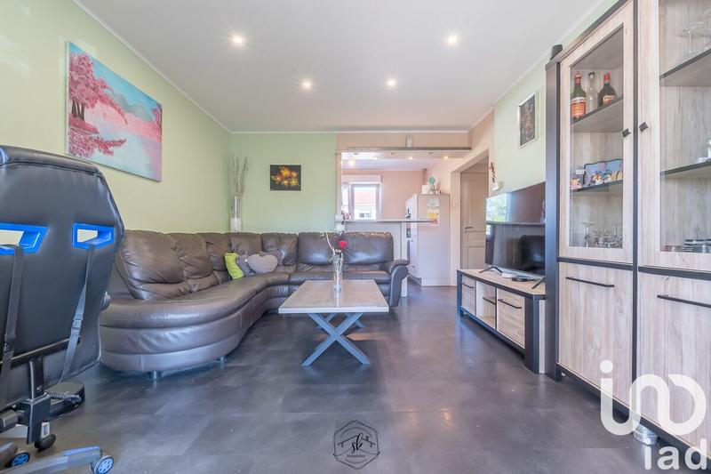 Maison de village - 105 m² - 6 pièces