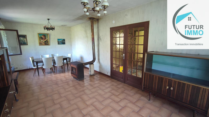 Maison - 100 m² - 5 pièces