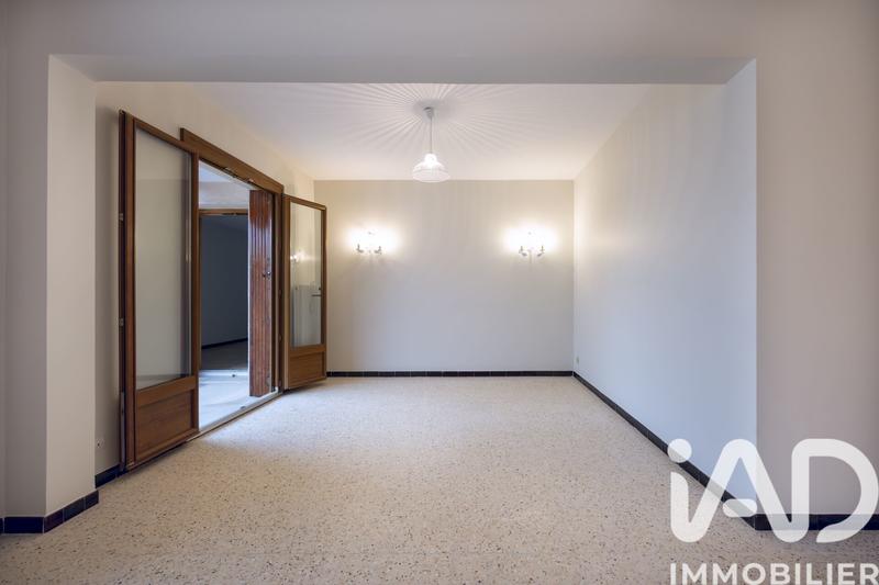 Appartement - 96 m² - 5 pièces
