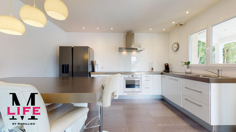 Villa - 156 m² - 6 pièces