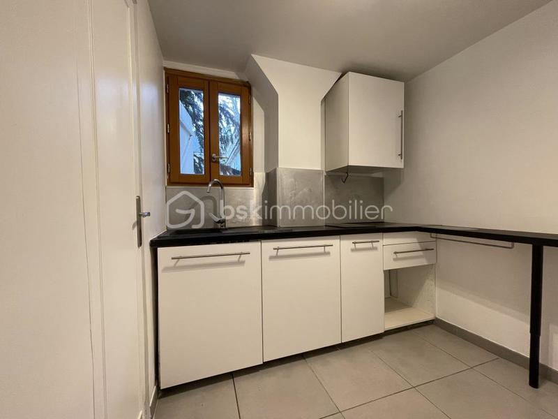 Studio - 22 m² - 1 pièce