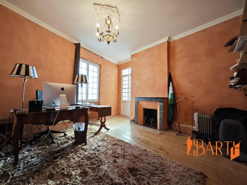 Maison ancienne - 177 m² - 7 pièces