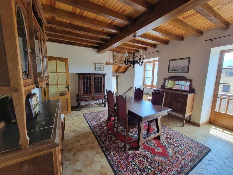 Maison de village - 160 m² - 6 pièces