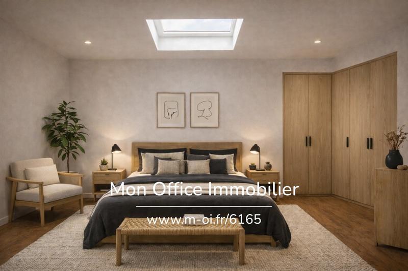 Duplex - 87 m² - 4 pièces