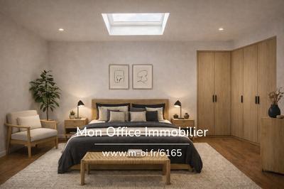 Duplex - 87 m² - 4 pièces