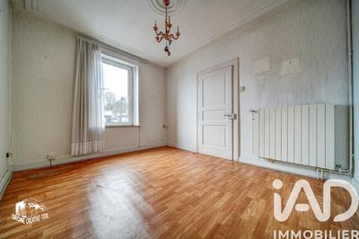 Maison de ville - 125 m² - 6 pièces