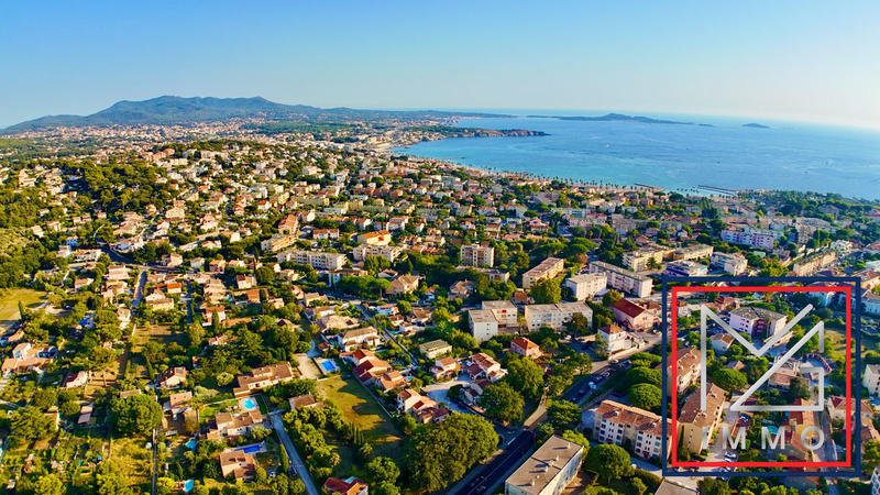 Appartement - 60 m² - 3 pièces