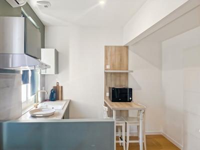 Duplex - 26 m² - 2 pièces