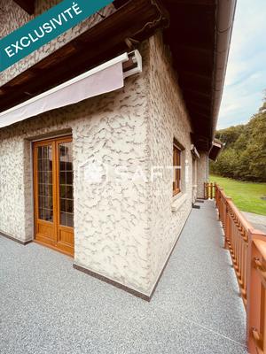 Maison - 103 m² - 6 pièces