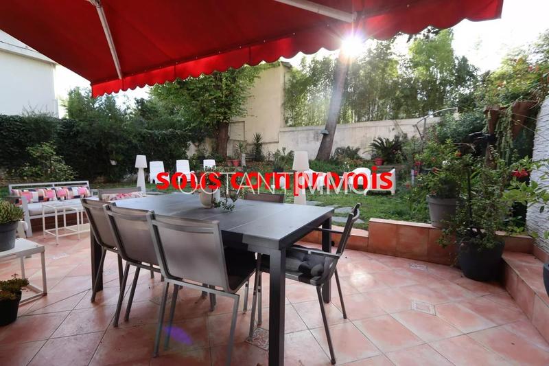 Appartement - 102 m² - 4 pièces