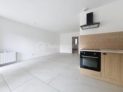 Appartement - 55 m² - 3 pièces