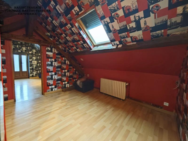 Maison - 135 m² - 7 pièces