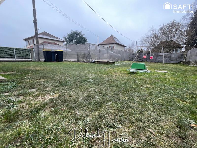 Maison - 127 m² - 5 pièces