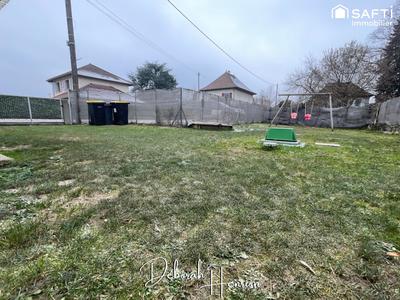 Maison - 127 m² - 5 pièces